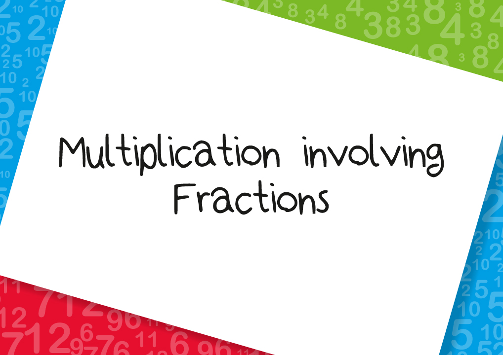 Multiplication involving fractions