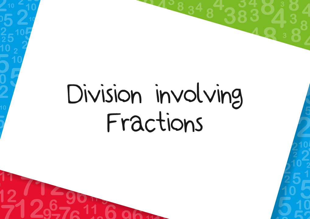 division involving fractions
