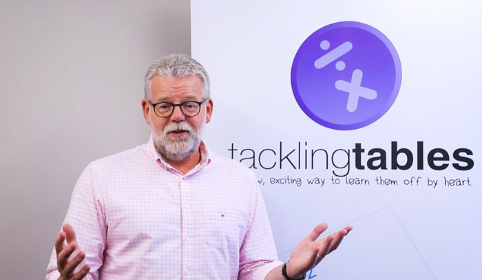 Tackling Tables Secondary Schools and Further Education video