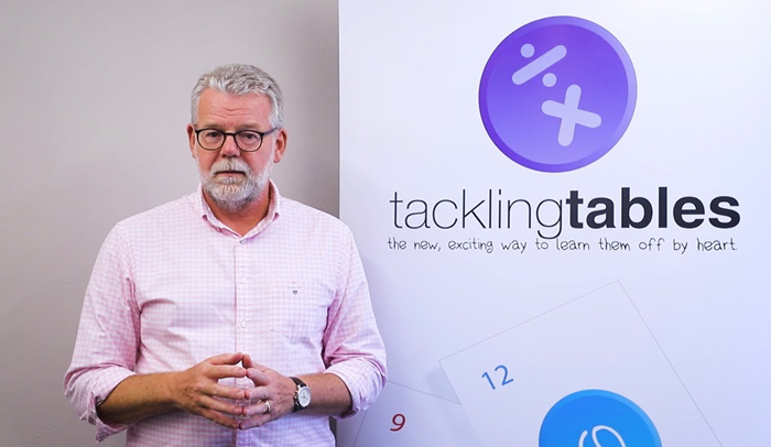 Tackling Tables Intelligent Practice video